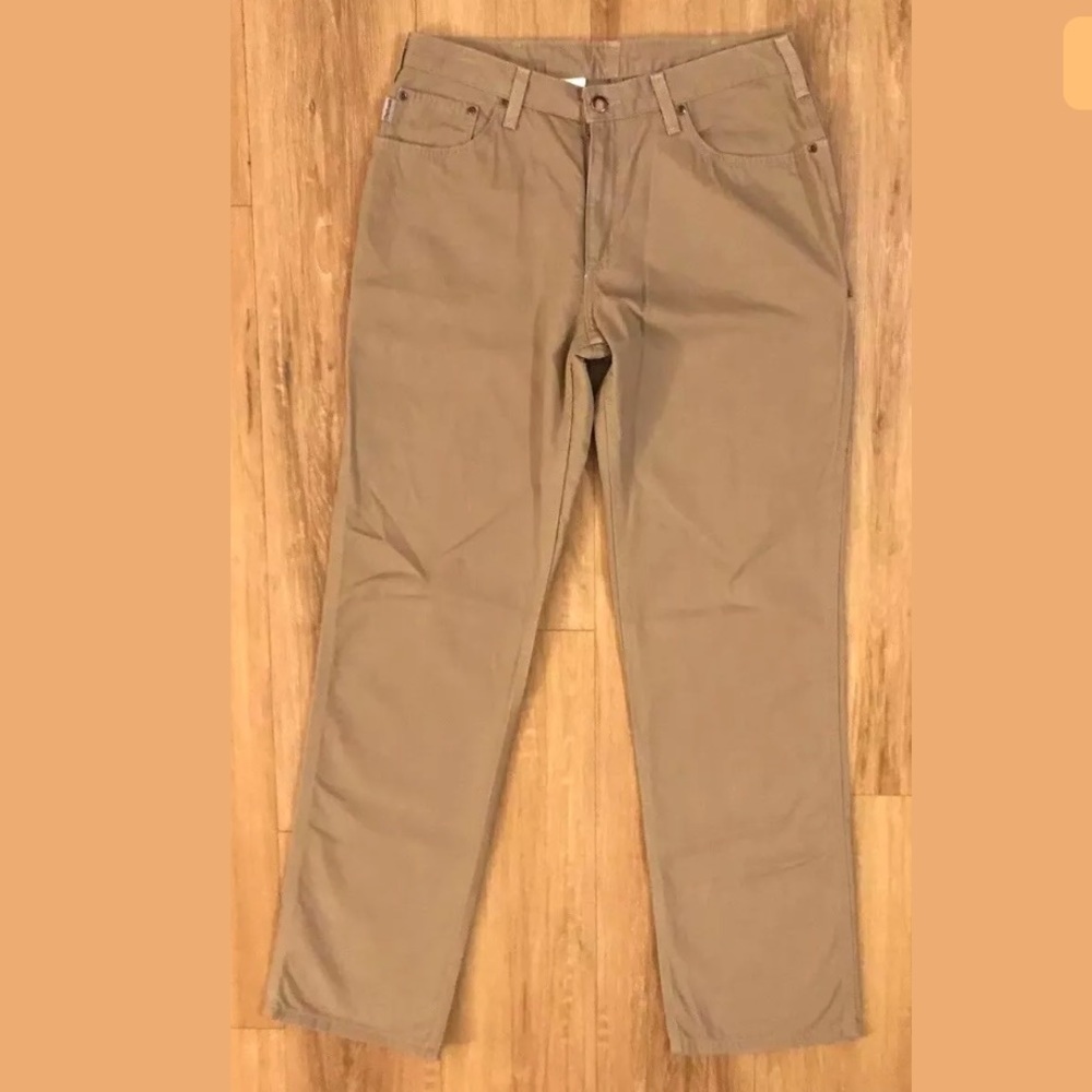 Carhartt Jeans Relaxed Cargo Straight Carpenter